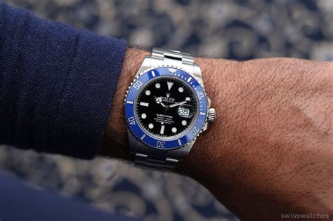 rolex submariner lünette schwergängig|Rolex Submariner.